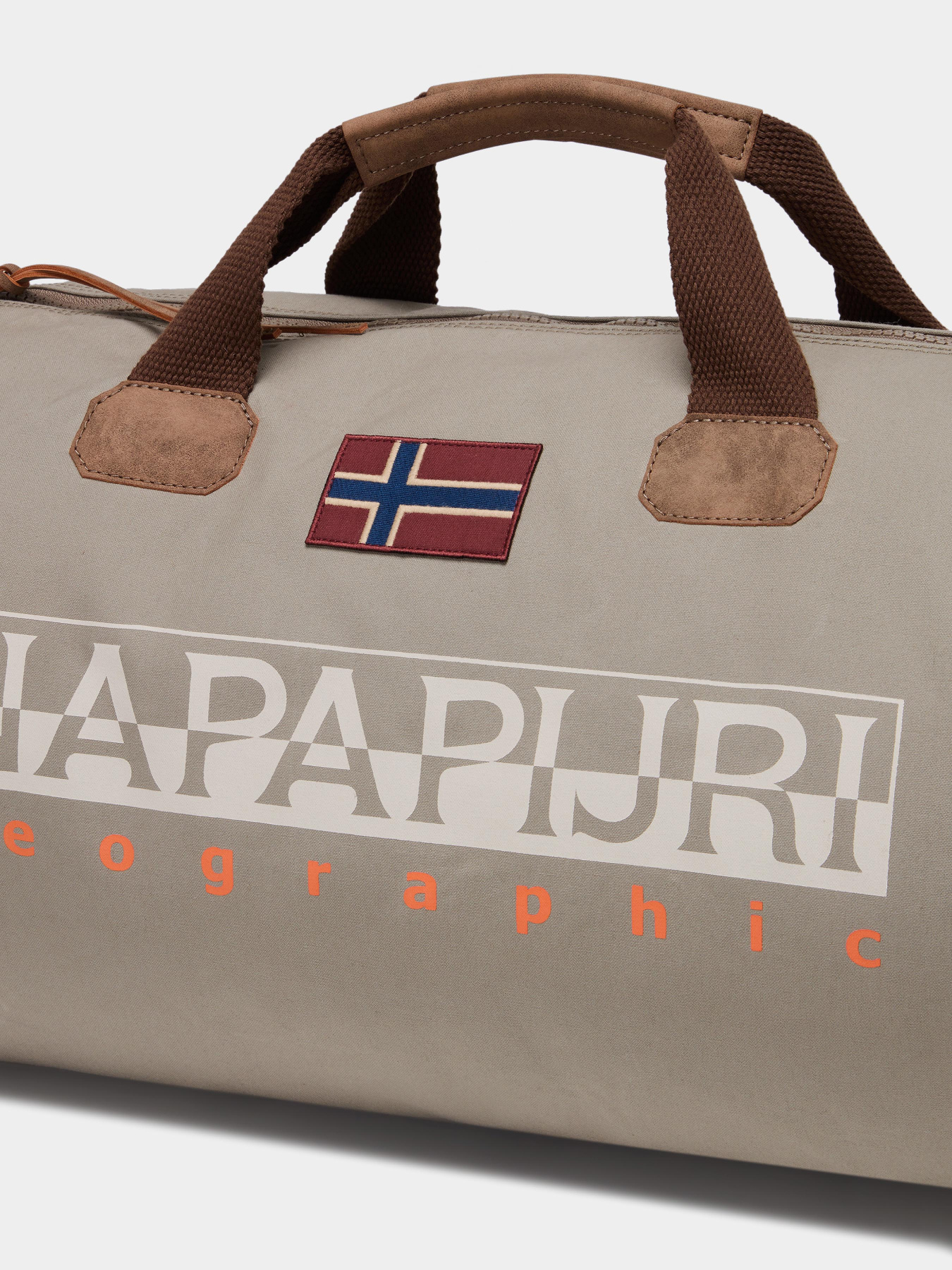 Дорожная сумка Napapijri модель NP0A4GGMN1T1 Фото