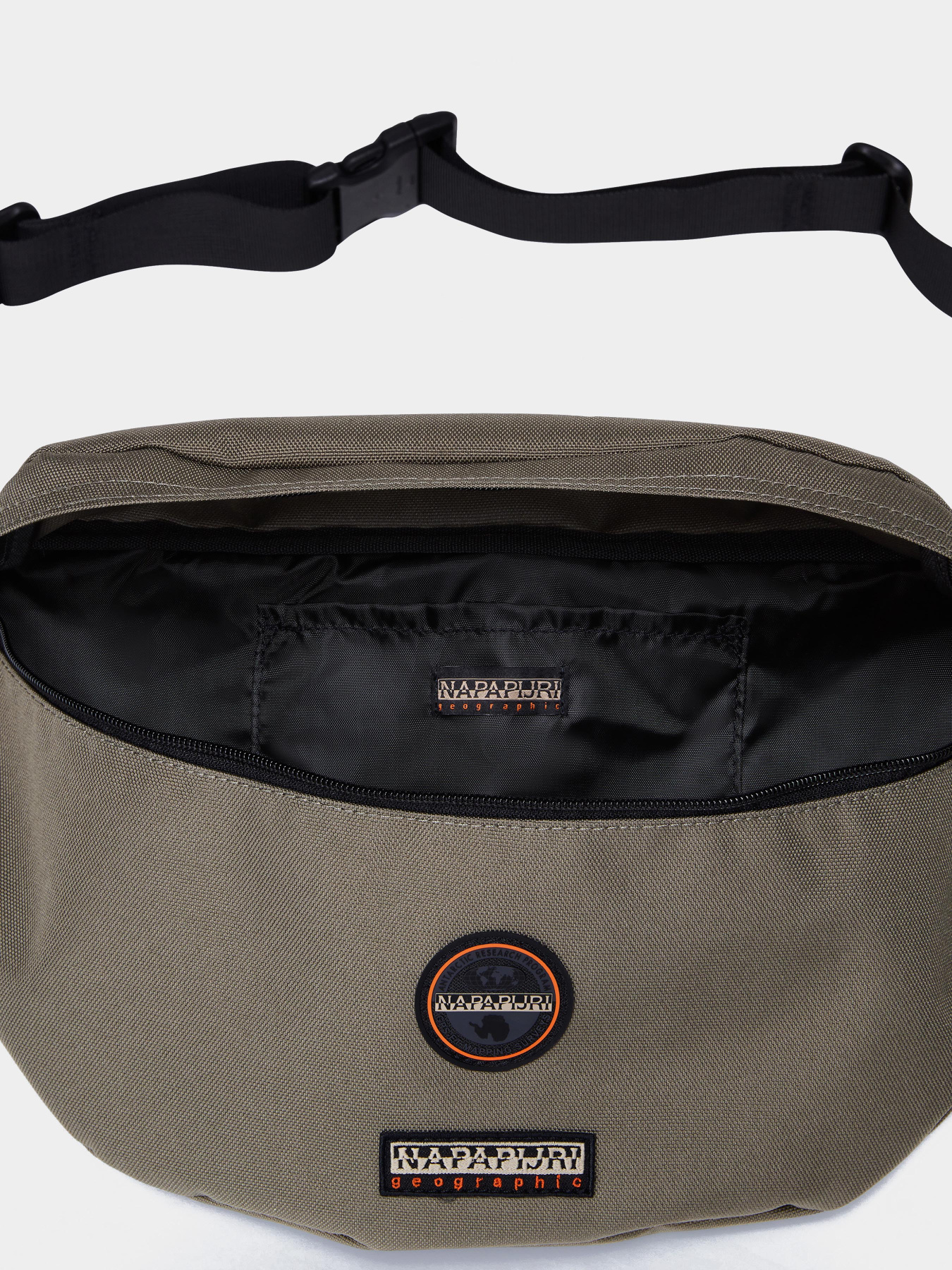 Поясна сумка Napapijri Voyage Waist 4L модель NP0A4H65G0A1 Фото