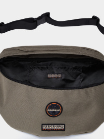 Поясная сумка Napapijri Voyage Waist 4L модель NP0A4H65G0A1 Фото
