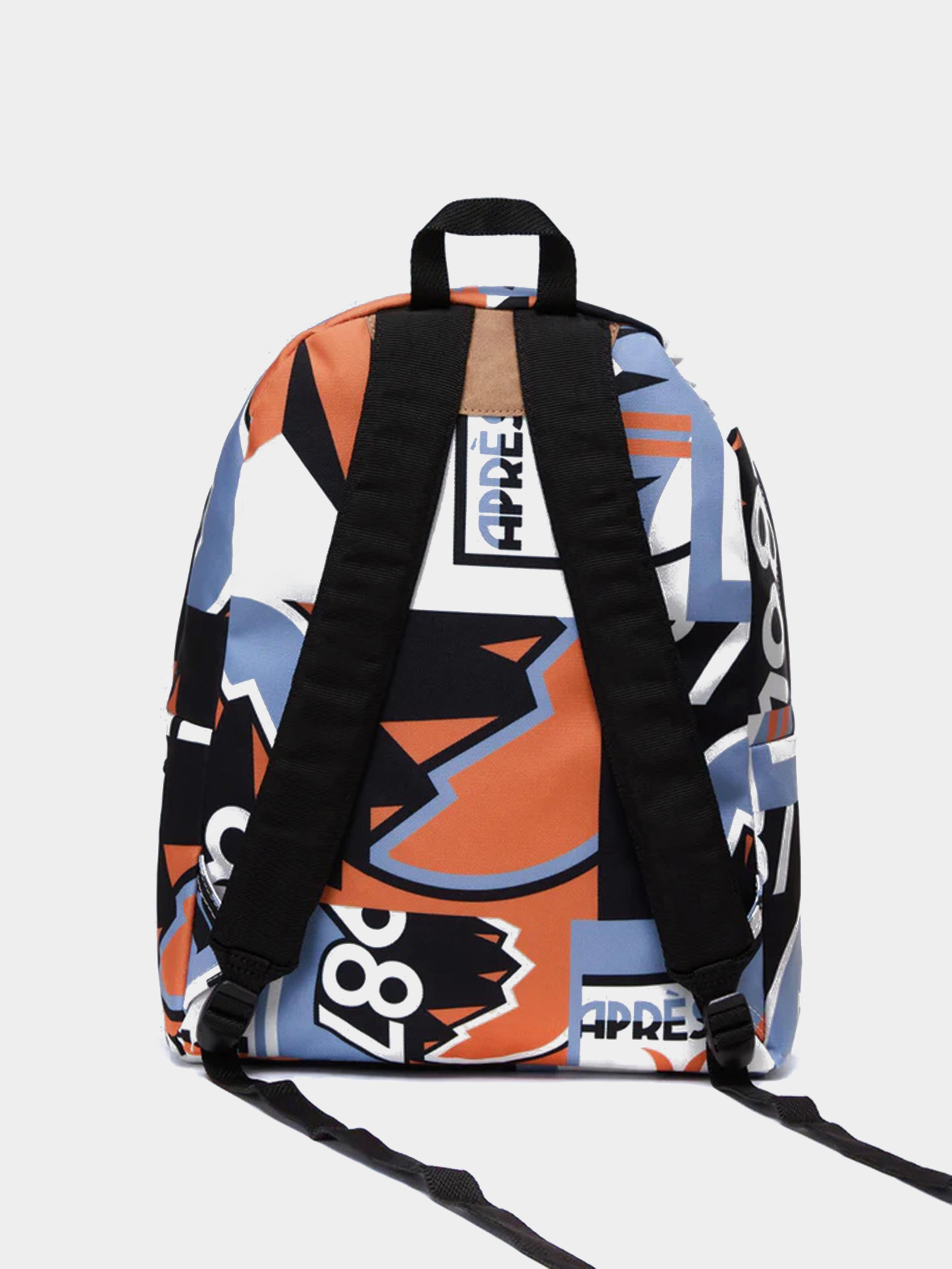 Рюкзак Napapijri Voyage Print 19.5 L модель NP0A88UEF0U1 Фото