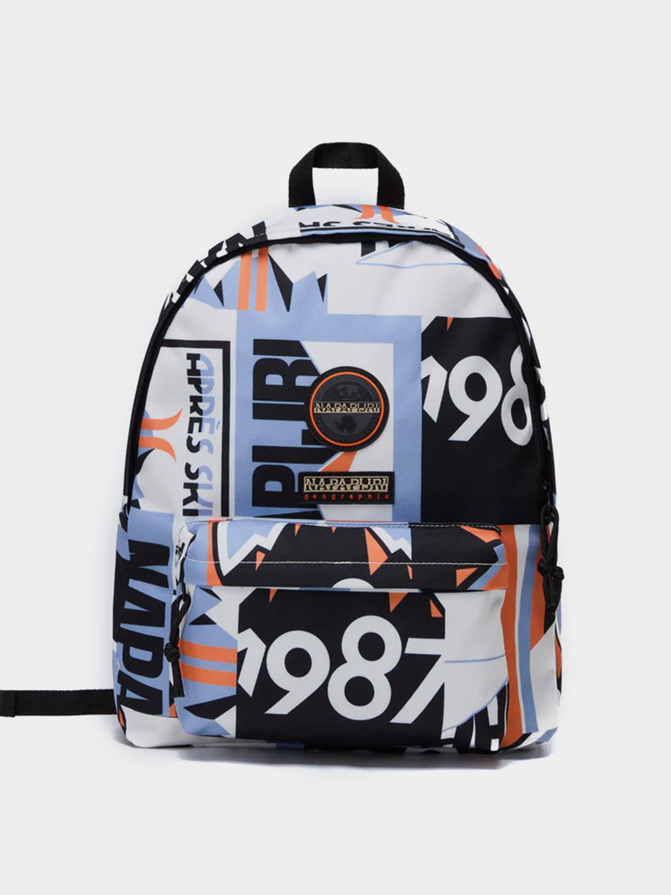 Повседневный рюкзак Napapijri Voyage Print 19.5 L модель NP0A88UEF0U1 Повседневный рюкзак Napapijri Voyage Print 19.5 L модель NP0A88UEF0U1 Фото