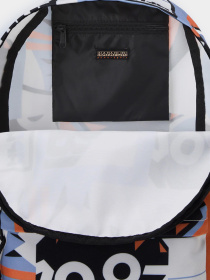 Повседневный рюкзак Napapijri Voyage Print 19.5 L модель NP0A88UEF0U1 Повседневный рюкзак Napapijri Voyage Print 19.5 L модель NP0A88UEF0U1 Фото
