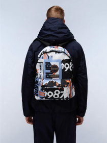 Повседневный рюкзак Napapijri Voyage Print 19.5 L модель NP0A88UEF0U1 Повседневный рюкзак Napapijri Voyage Print 19.5 L модель NP0A88UEF0U1 Фото