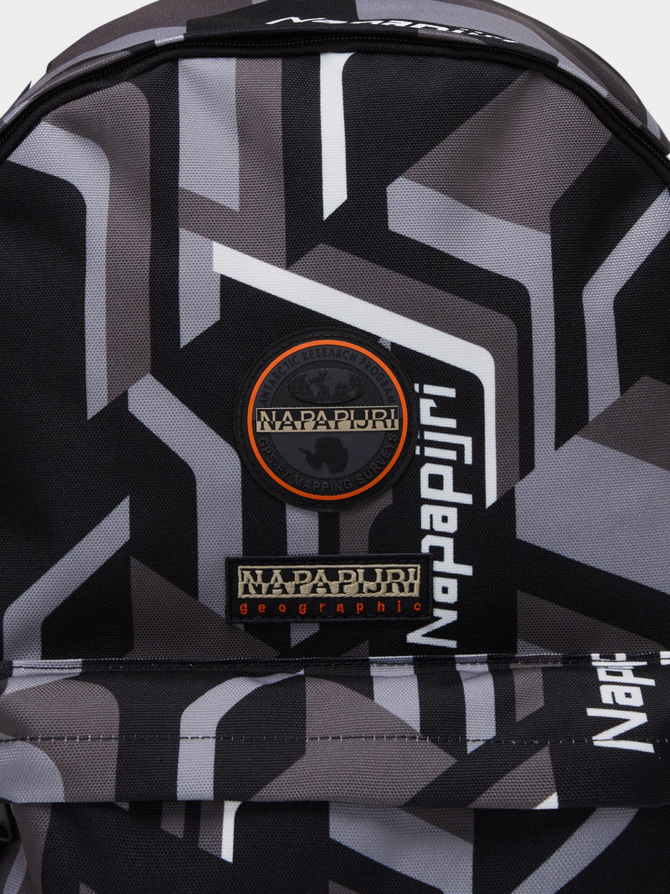 Повсякденний рюкзак Napapijri Voyage Print 19.5 L модель NP0A88UEF0V1 Фото
