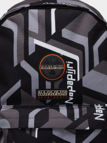 Повсякденний рюкзак Napapijri Voyage Print 19.5 L модель NP0A88UEF0V1 Фото