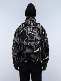 Повсякденний рюкзак Napapijri Voyage Print 19.5 L модель NP0A88UEF0V1 Фото