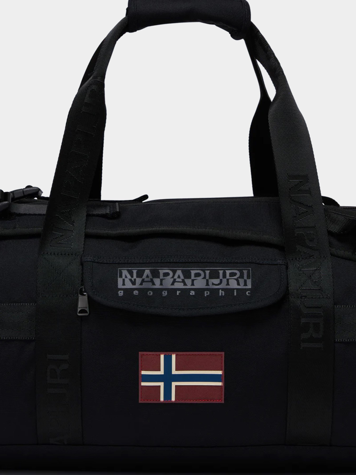 Дорожная сумка Napapijri Bering Travel Duffle Bag 24.5 L модель NP0A88UL9411 Фото