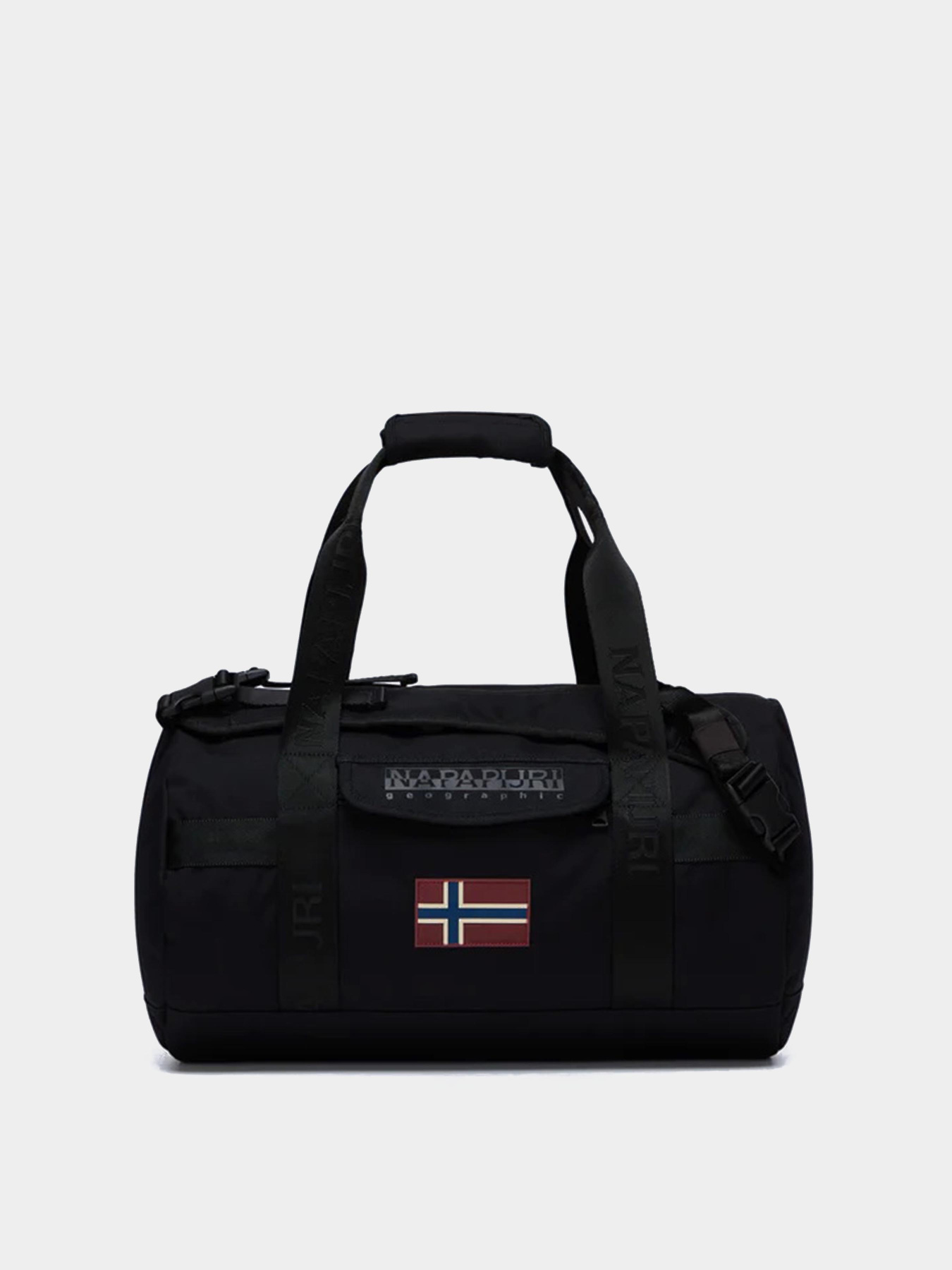 Дорожная сумка Napapijri Bering Travel Duffle Bag 24.5 L модель NP0A88UL9411 Фото