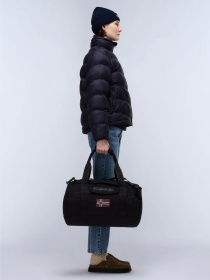 Дорожная сумка Napapijri Bering Travel Duffle Bag 24.5 L модель NP0A88UL9411 Фото