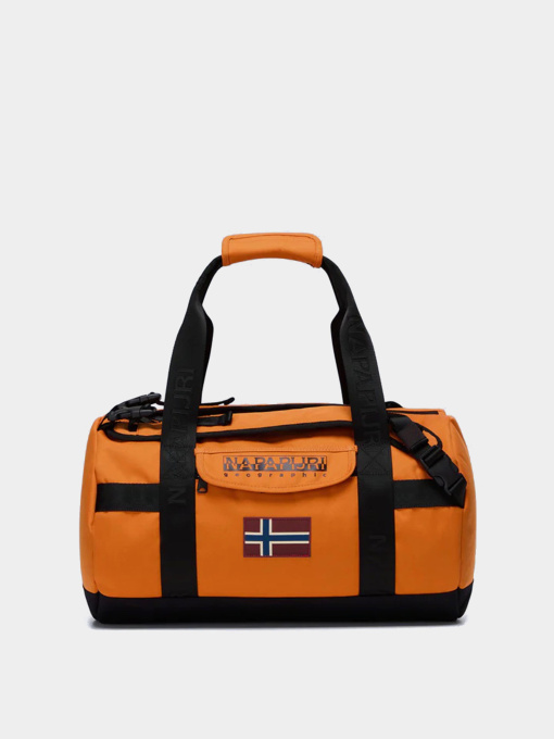 Дорожная сумка Napapijri Bering Travel Duffle Bag 24.5 L модель NP0A88ULA681 Фото