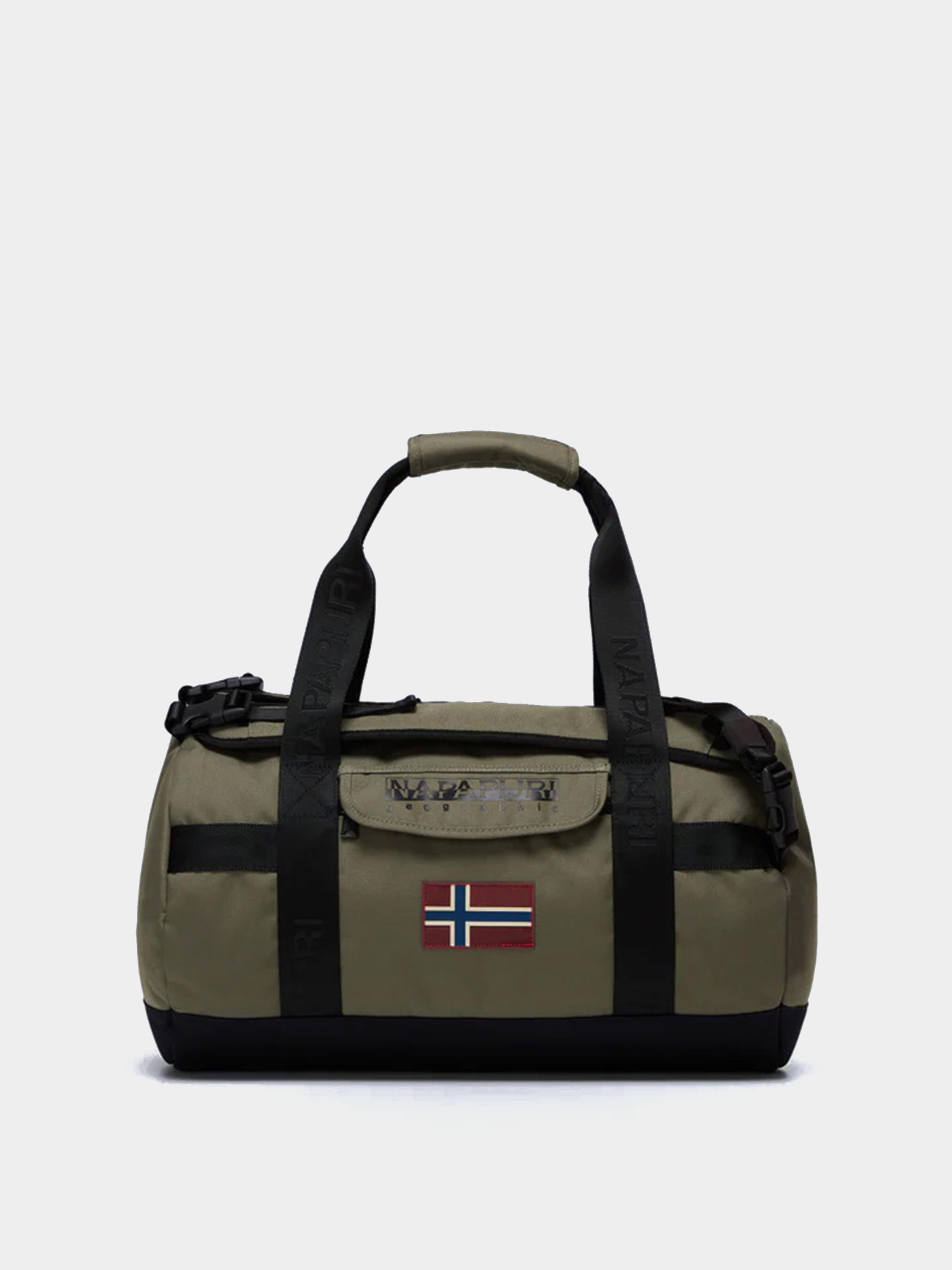 Дорожная сумка Napapijri Bering Travel 24.5 L модель NP0A88ULG0A1 Фото