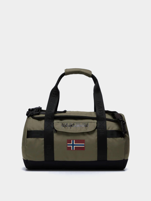 Дорожная сумка Napapijri Bering Travel 24.5 L модель NP0A88ULG0A1 Фото