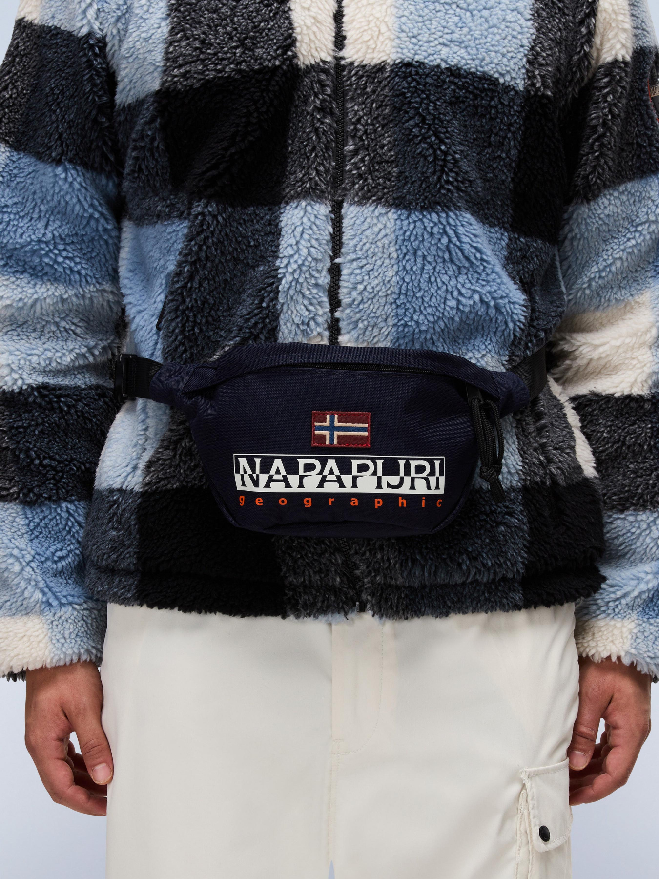 Поясная сумка Napapijri модель NP0A88UW1761 Фото