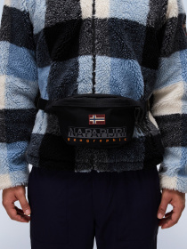 Поясная сумка Napapijri модель NP0A88UW9411 Фото