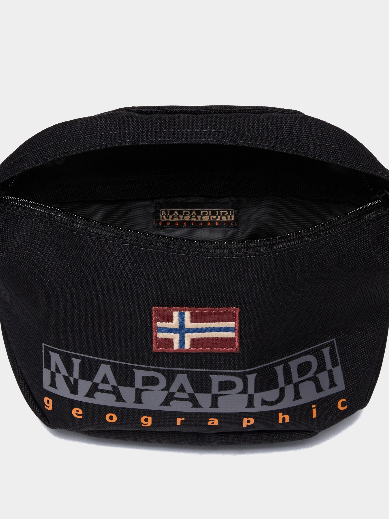 Поясная сумка Napapijri модель NP0A88UW9411 Поясная сумка Napapijri модель NP0A88UW9411 Фото