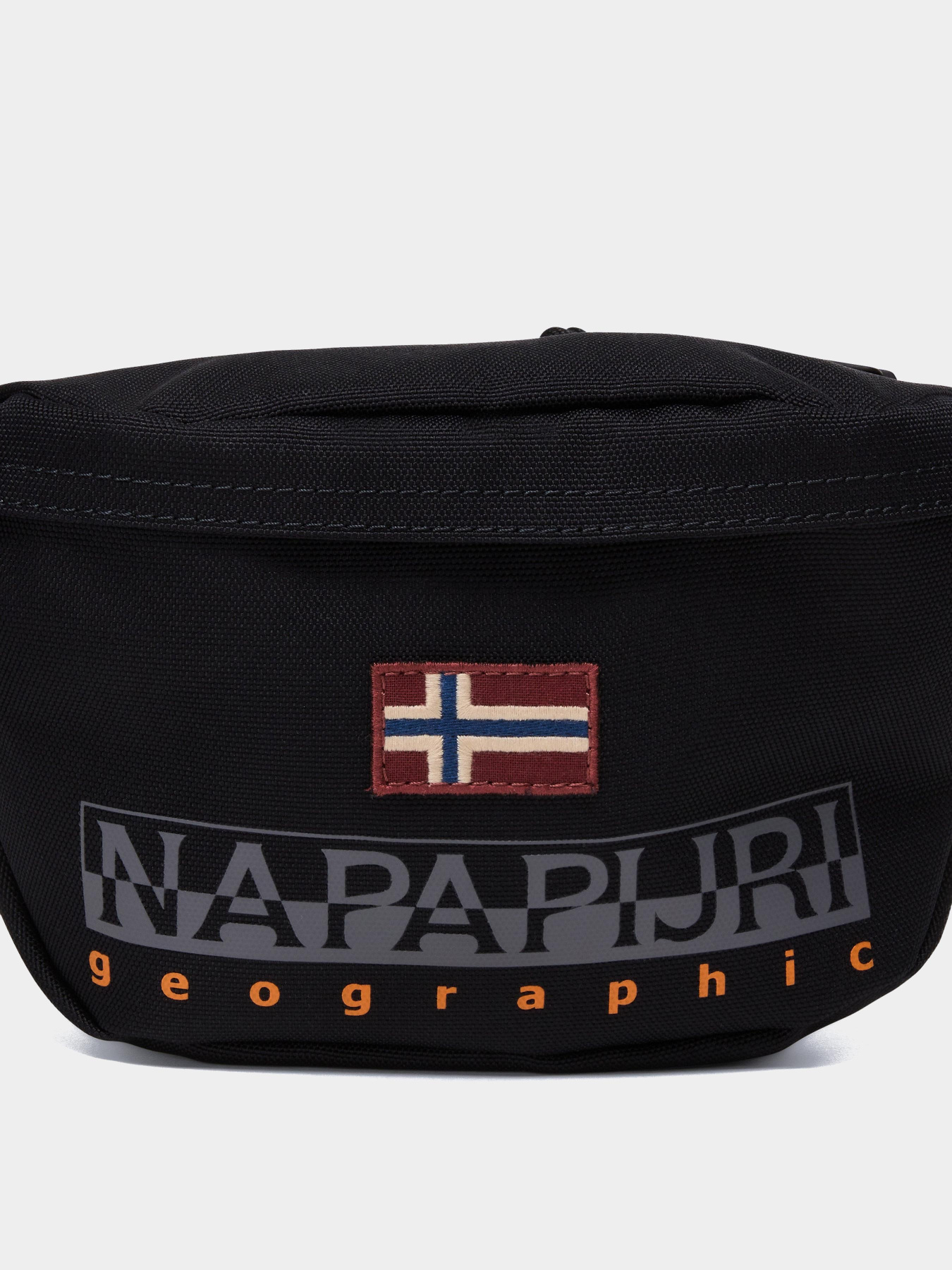 Поясная сумка Napapijri модель NP0A88UW9411 Поясная сумка Napapijri модель NP0A88UW9411 Фото