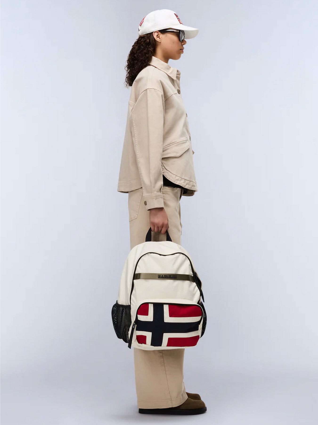 Рюкзак Napapijri Nadir 31 L модель NP0A88VBN1J1 Фото