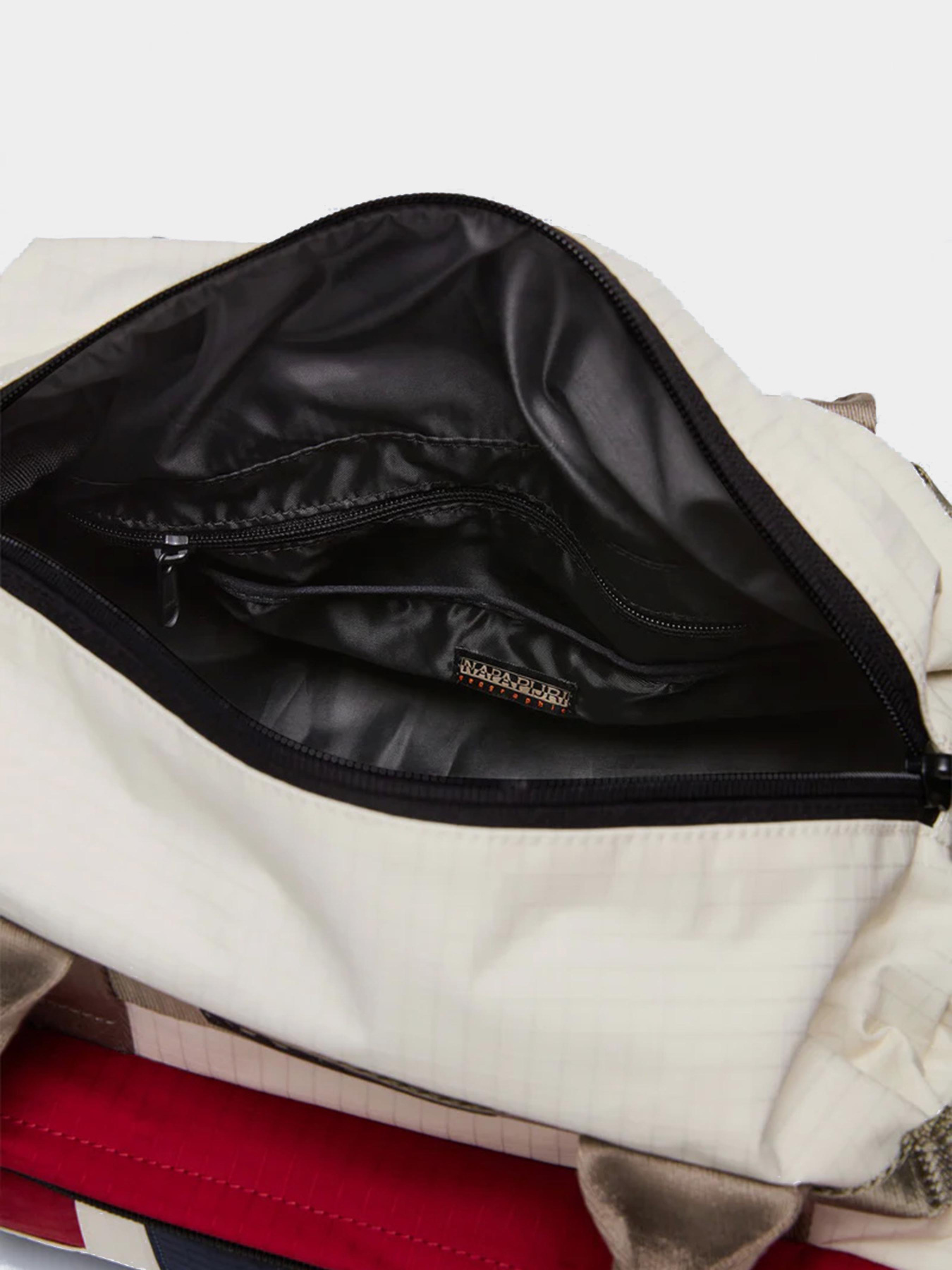 Дорожная сумка Napapijri Nadir Small Duffle Bag 29 L модель NP0A88VDN1J1 Фото