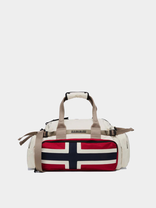 Дорожня сумка Napapijri Nadir Small Duffle Bag 29 L модель NP0A88VDN1J1 Фото