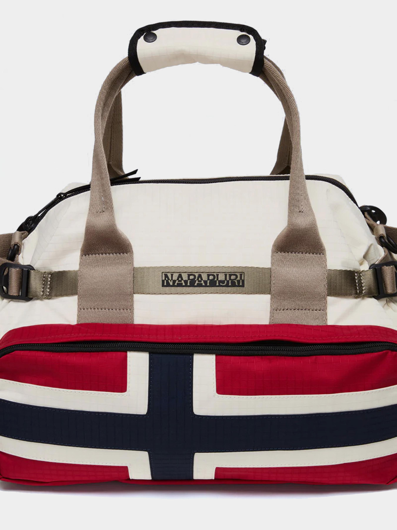 Дорожная сумка Napapijri Nadir Small Duffle Bag 29 L модель NP0A88VDN1J1 Дорожная сумка Napapijri Nadir Small Duffle Bag 29 L модель NP0A88VDN1J1 Фото