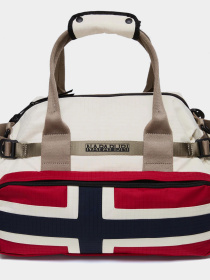 Дорожная сумка Napapijri Nadir Small Duffle Bag 29 L модель NP0A88VDN1J1 Дорожная сумка Napapijri Nadir Small Duffle Bag 29 L модель NP0A88VDN1J1 Фото