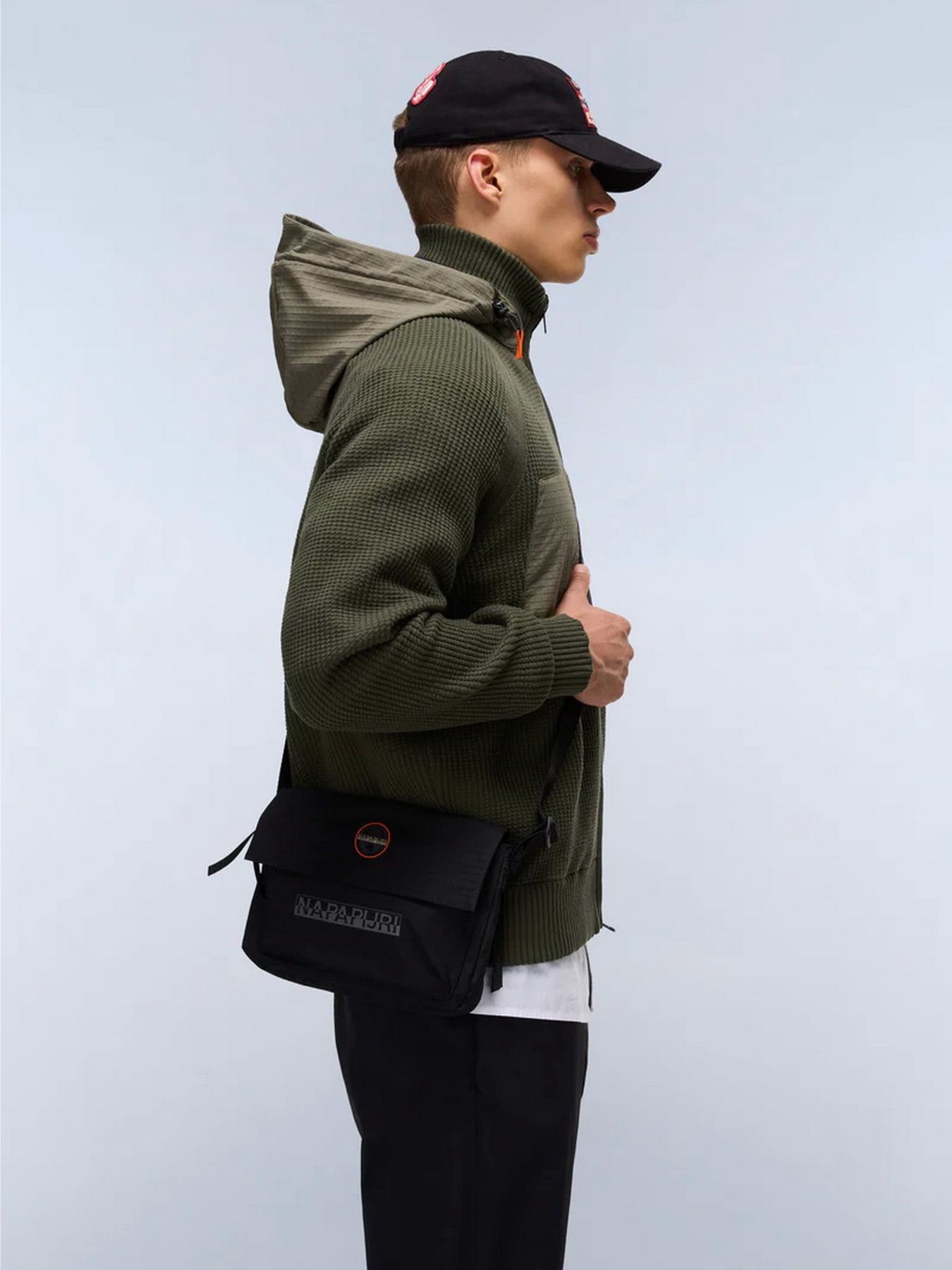 Крос-боді Napapijri Palk 2 L модель NP0A88VG9411 Фото