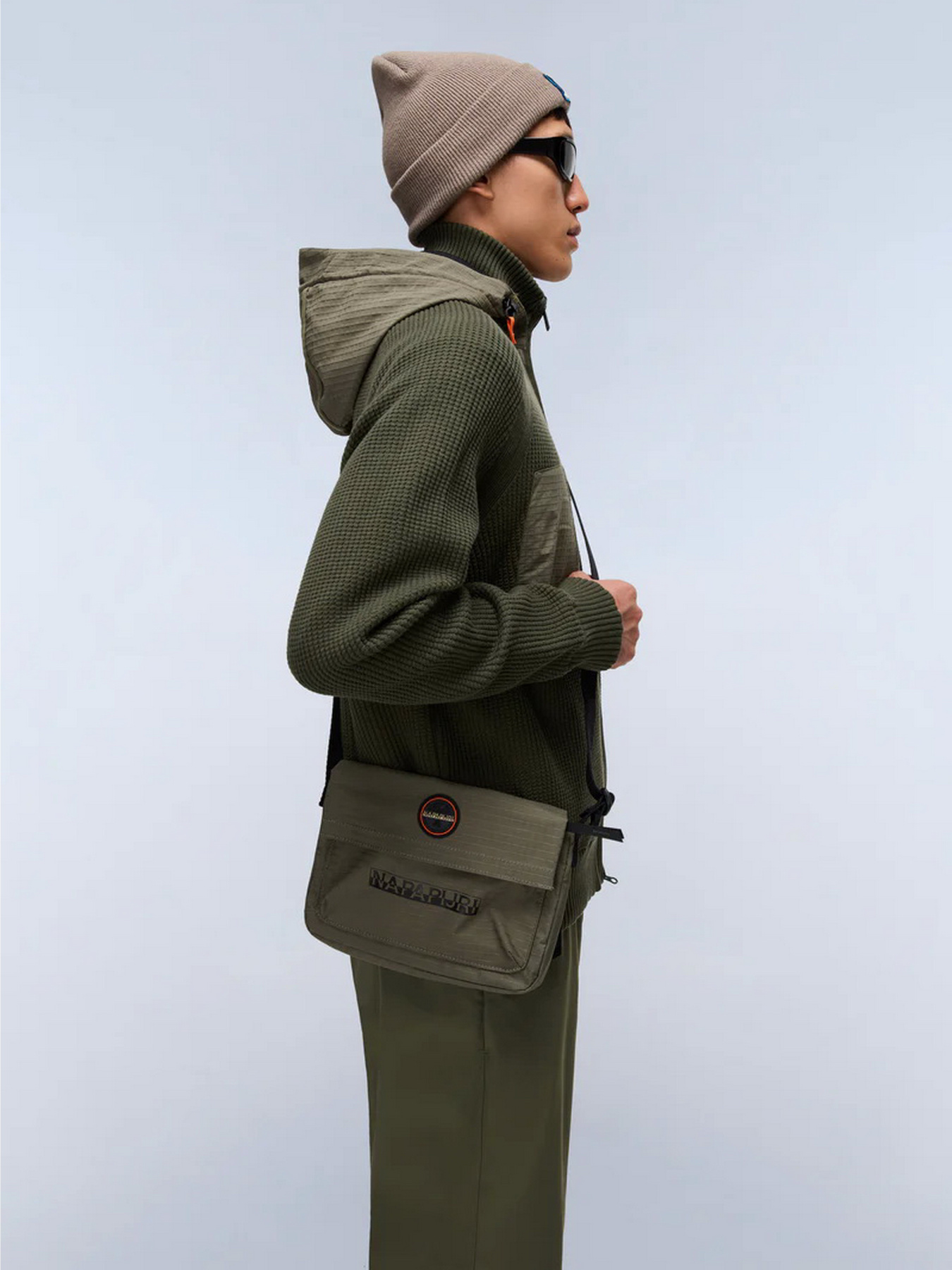 Кросс-боди Napapijri Palk 2 L модель NP0A88VGG0A1 Фото