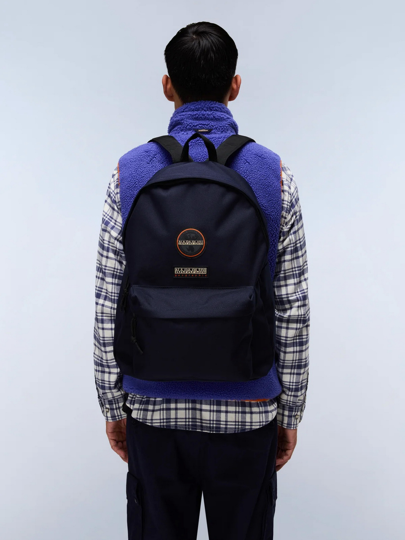 Повседневный рюкзак Napapijri Voyage 31 L модель NP0A88VP1761 Повседневный рюкзак Napapijri Voyage 31 L модель NP0A88VP1761 Фото