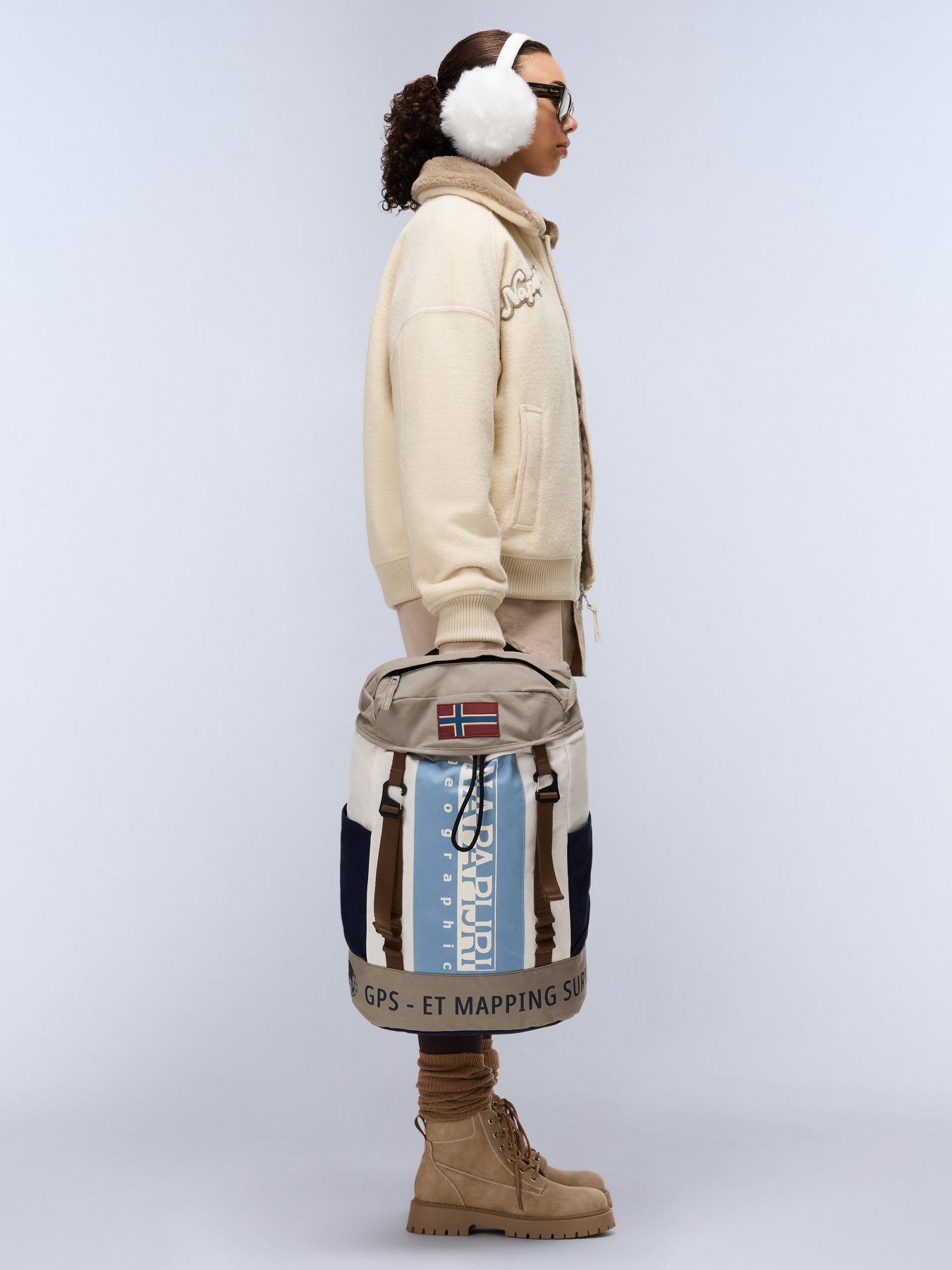 Повсякденний рюкзак Napapijri модель NP0A891NMQW1 Фото