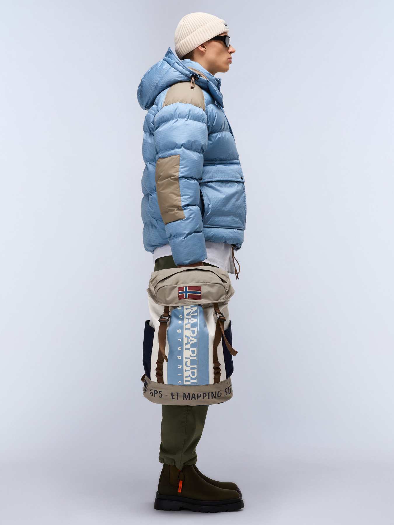 Повсякденний рюкзак Napapijri модель NP0A891NMQW1 Фото