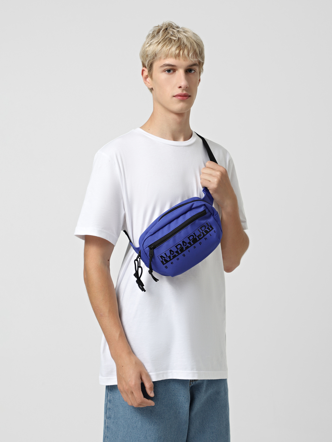 Поясная сумка Napapijri модель NP0A893YB3B1 Фото
