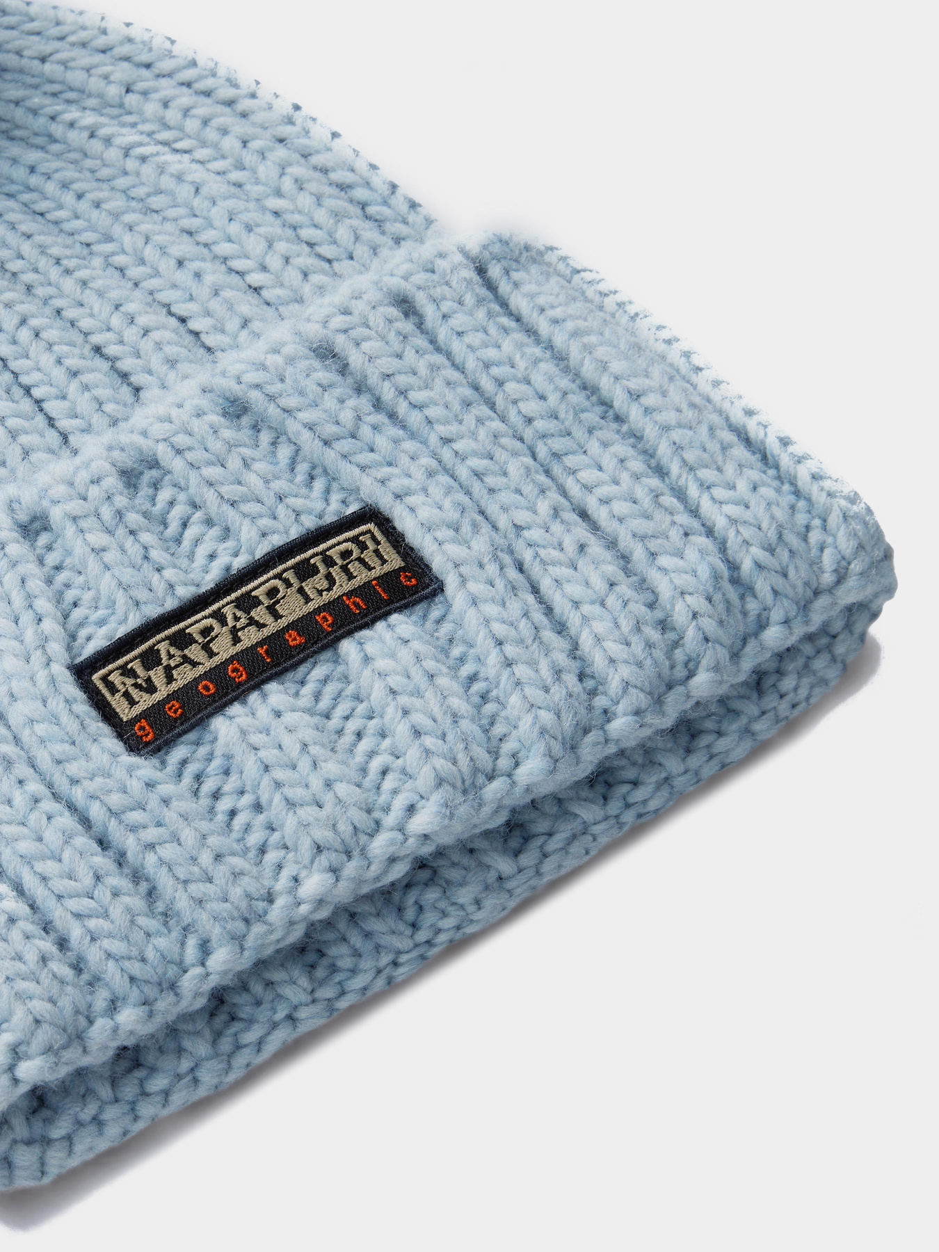 Шапка Napapijri модель NP0A4GKAI841 Фото