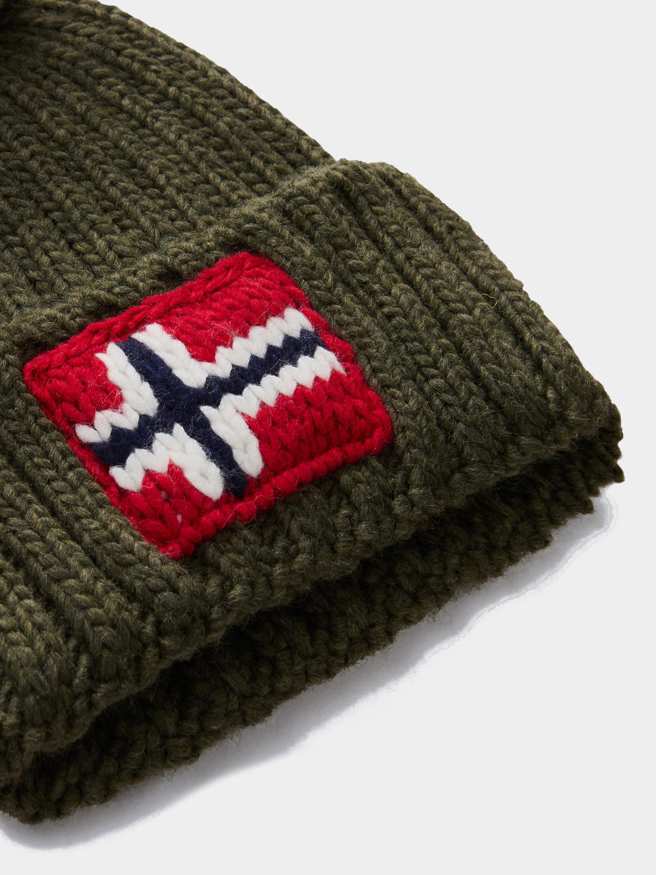 Шапка Napapijri модель NP0A4GKBG0A1 Фото