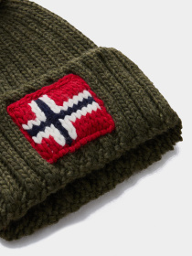 Шапка Napapijri модель NP0A4GKBG0A1 Фото