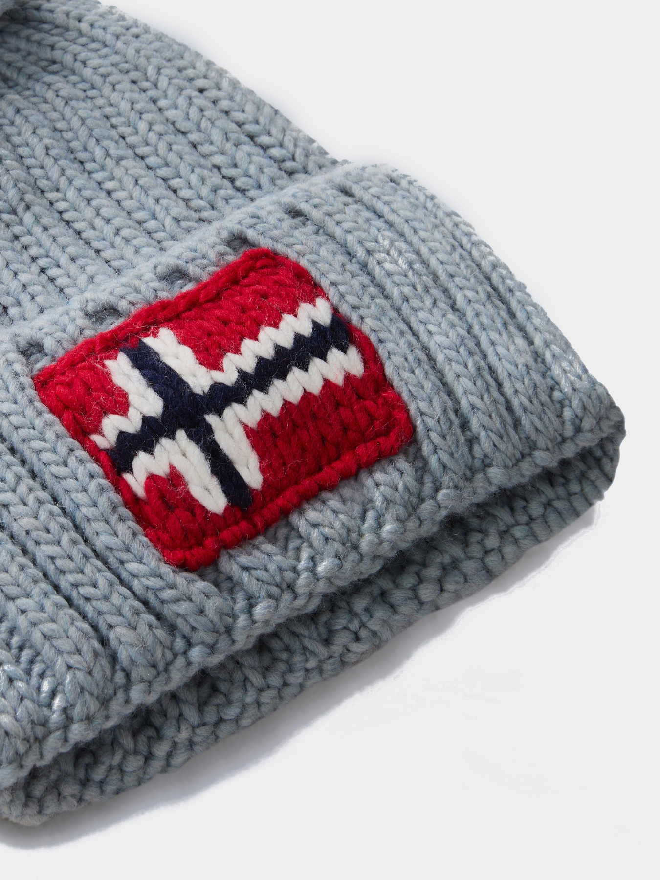 Шапка Napapijri модель NP0A4GKBI841 Фото