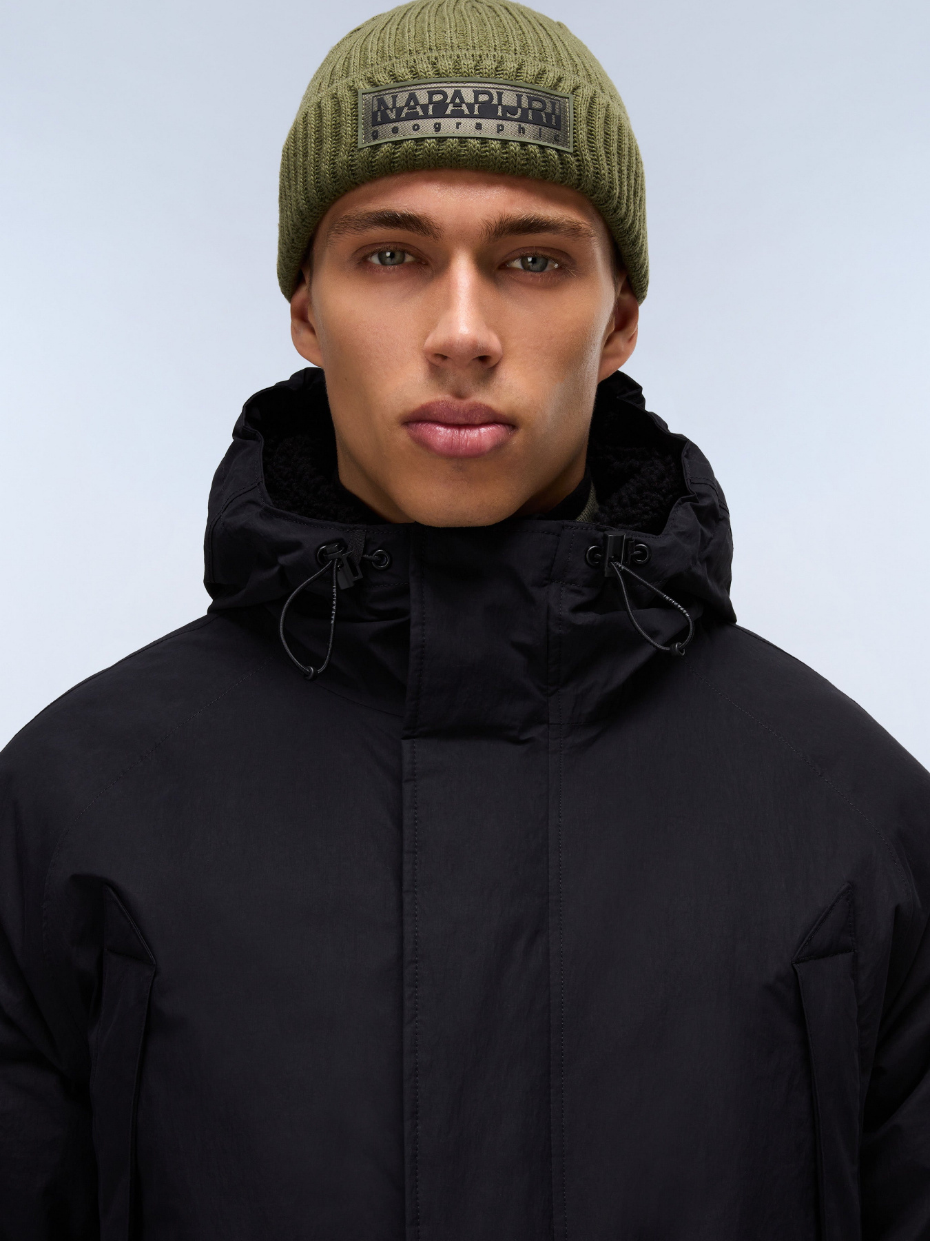 Шапка Napapijri модель NP0A4HXMG0A1 Фото