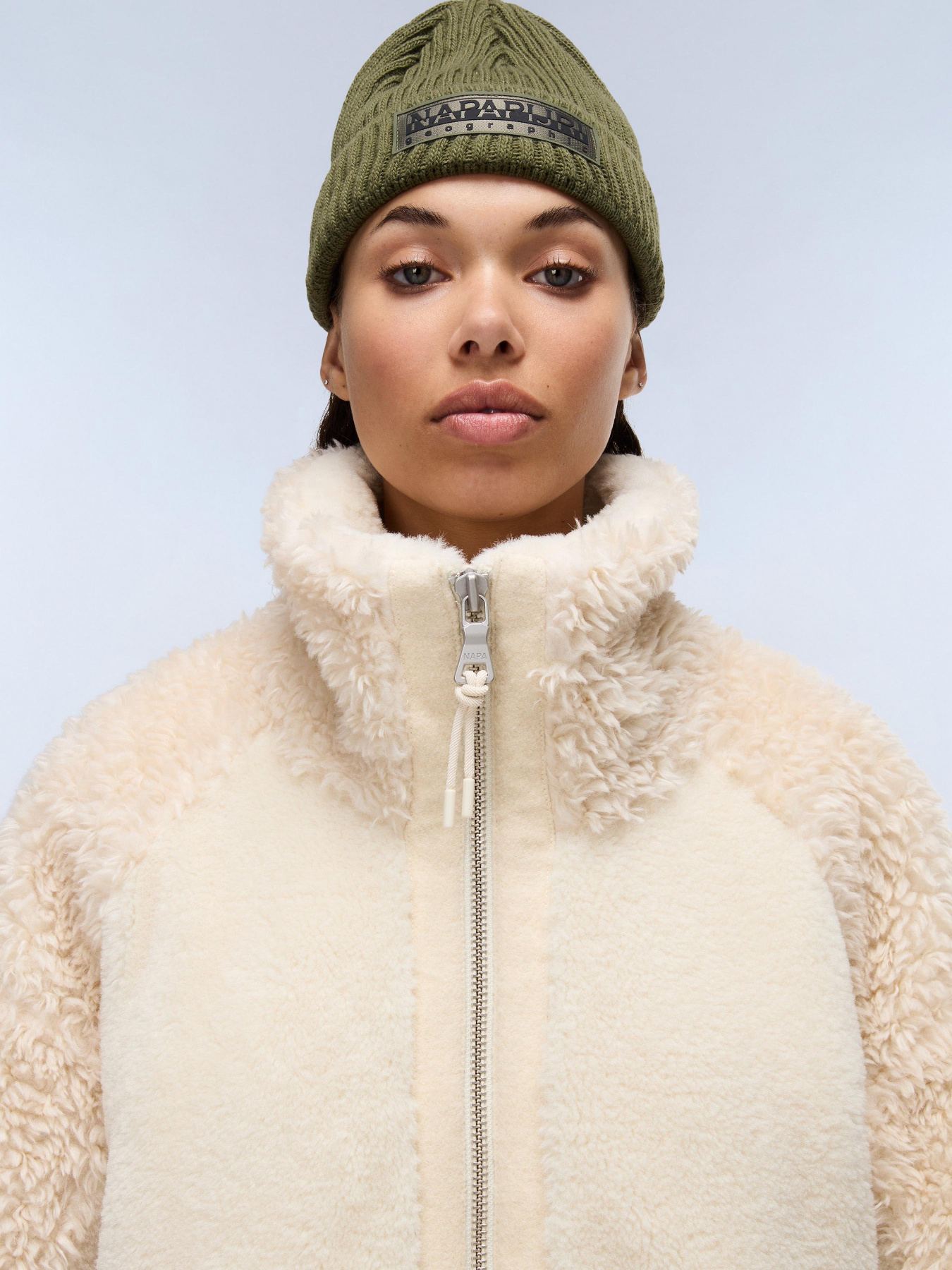 Шапка Napapijri модель NP0A4HXMG0A1 Фото