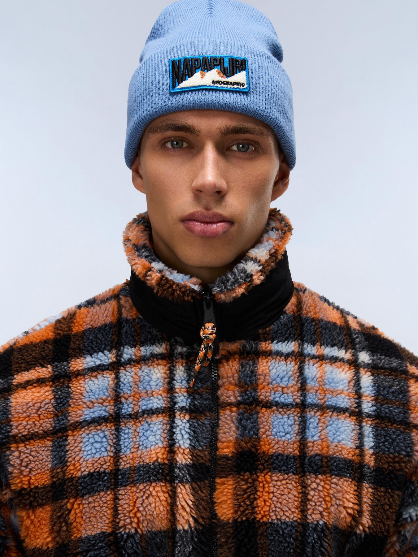 Шапка Napapijri модель NP0A88T6I841 Фото