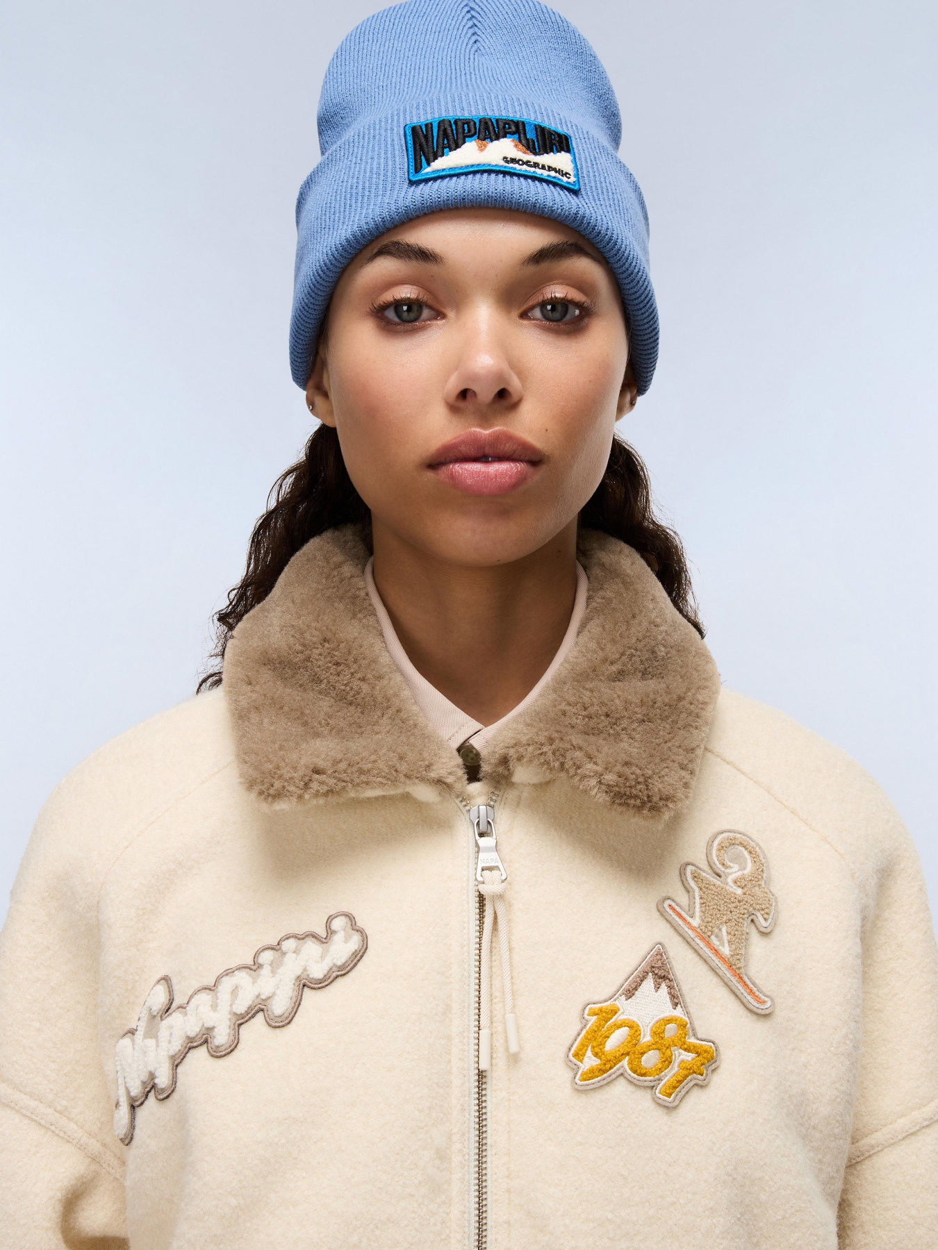 Шапка Napapijri модель NP0A88T6I841 Фото