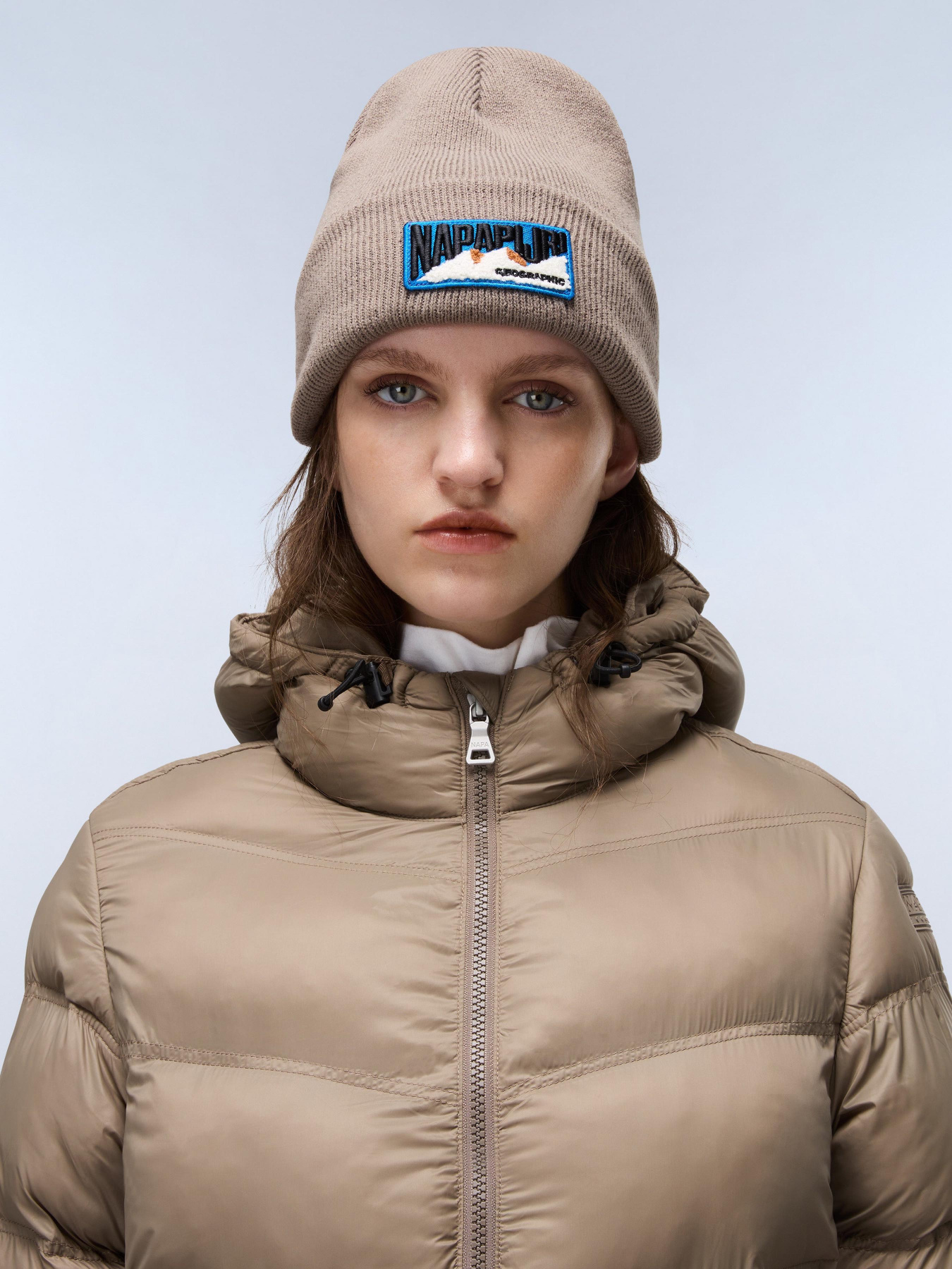 Шапка Napapijri модель NP0A88T6N1T1 Фото