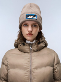 Шапка Napapijri модель NP0A88T6N1T1 Фото