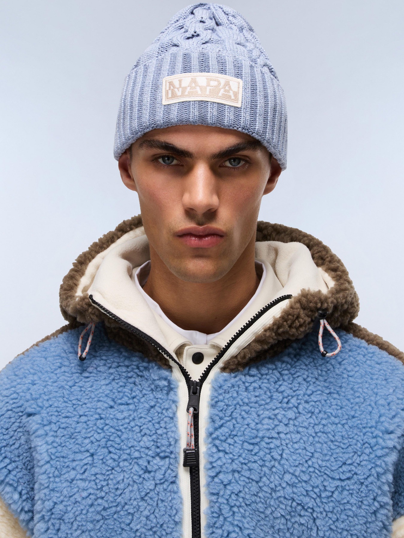 Шапка Napapijri модель NP0A88YXI841 Фото