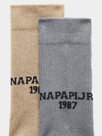 Набор носков Napapijri модель NP0A8B9SMZO1 Набор носков Napapijri модель NP0A8B9SMZO1 Фото
