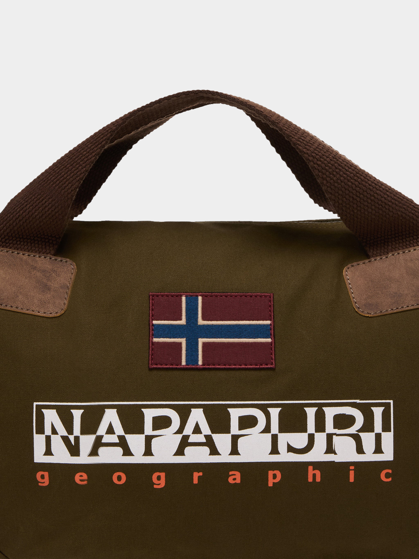 Сумка Napapijri H-REFLECT SLING модель NP0A4FHWG3A1 Фото