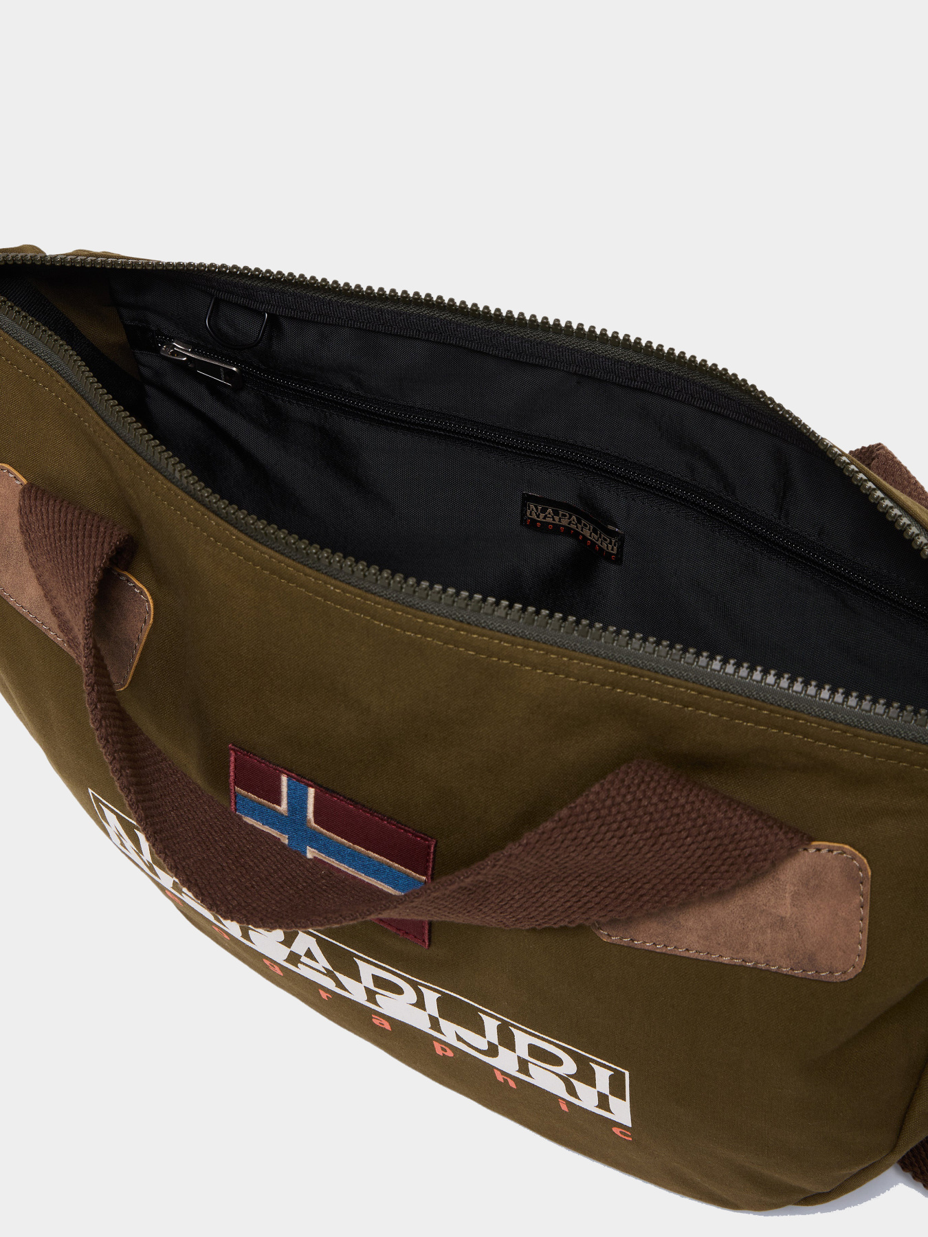 Сумка Napapijri H-REFLECT SLING модель NP0A4FHWG3A1 Фото