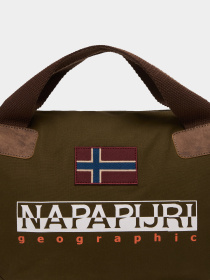 Сумка Napapijri H-REFLECT SLING модель NP0A4FHWG3A1 Фото