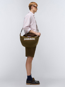 Сумка Napapijri H-REFLECT SLING модель NP0A4FHWG3A1 Фото