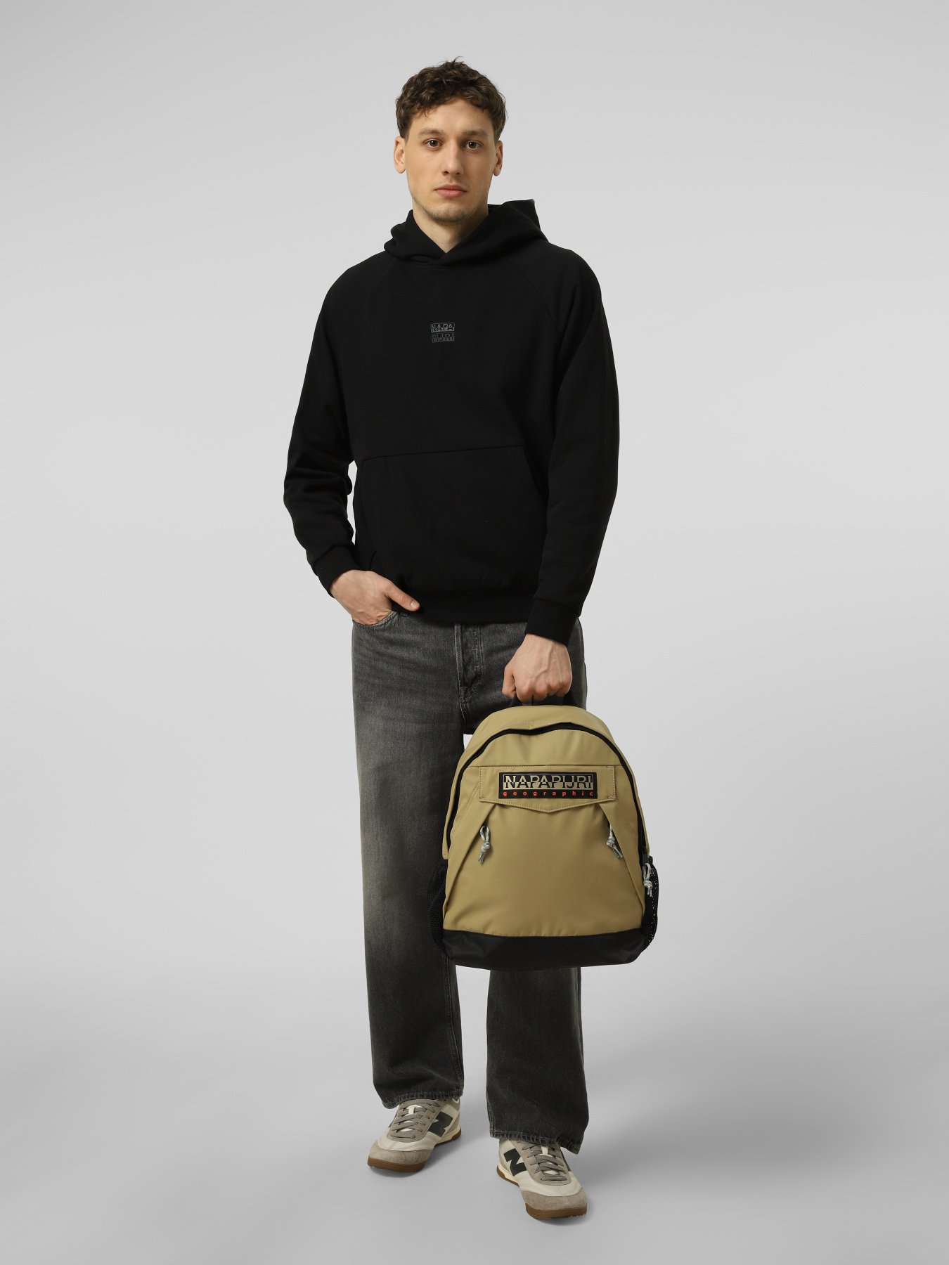 Повсякденний рюкзак Napapijri H-OLINA модель NP0A4HM2N2D1 Фото