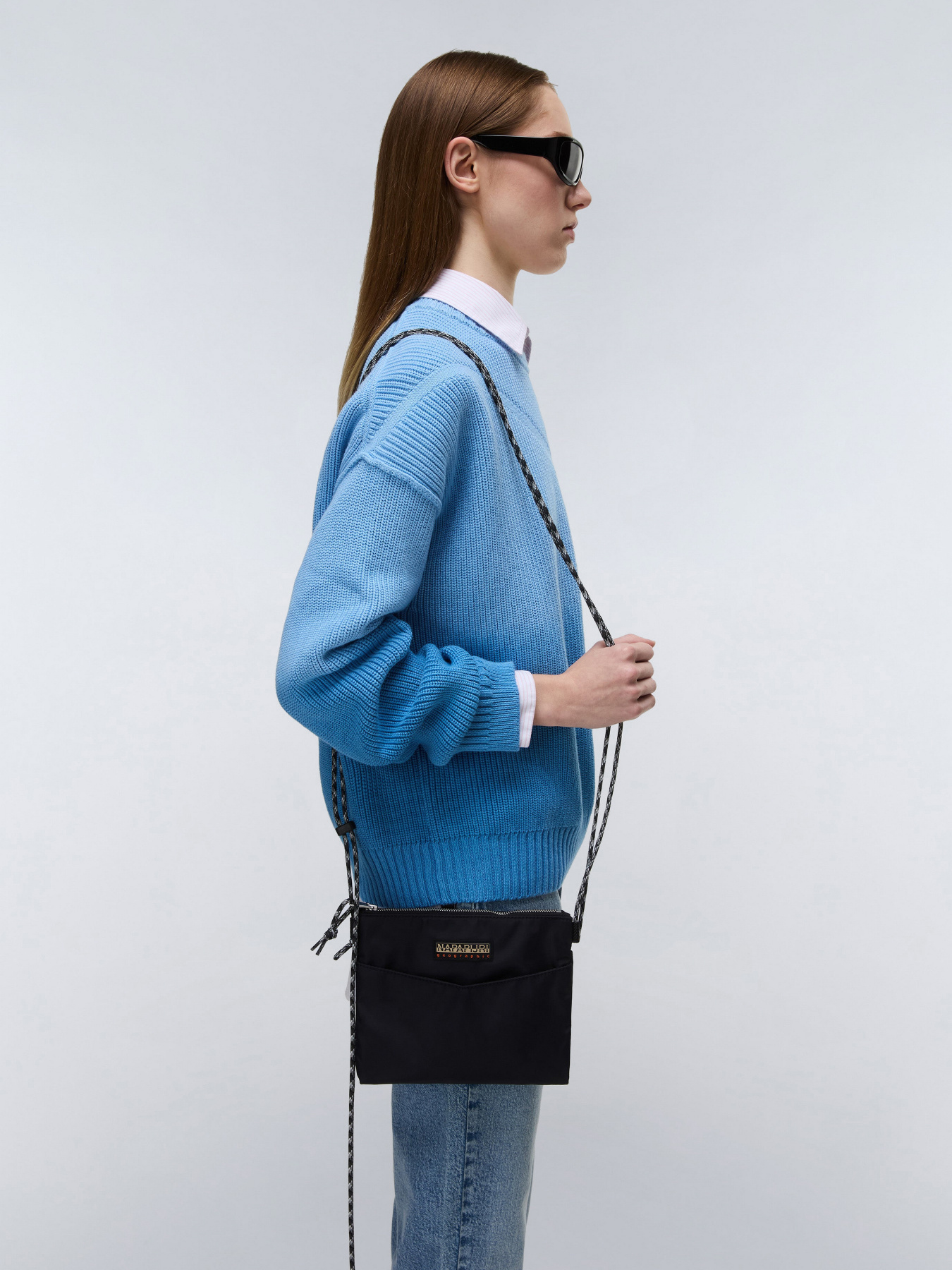 Кросс-боди Napapijri H-OLINA CB модель NP0A4ID29411 Фото