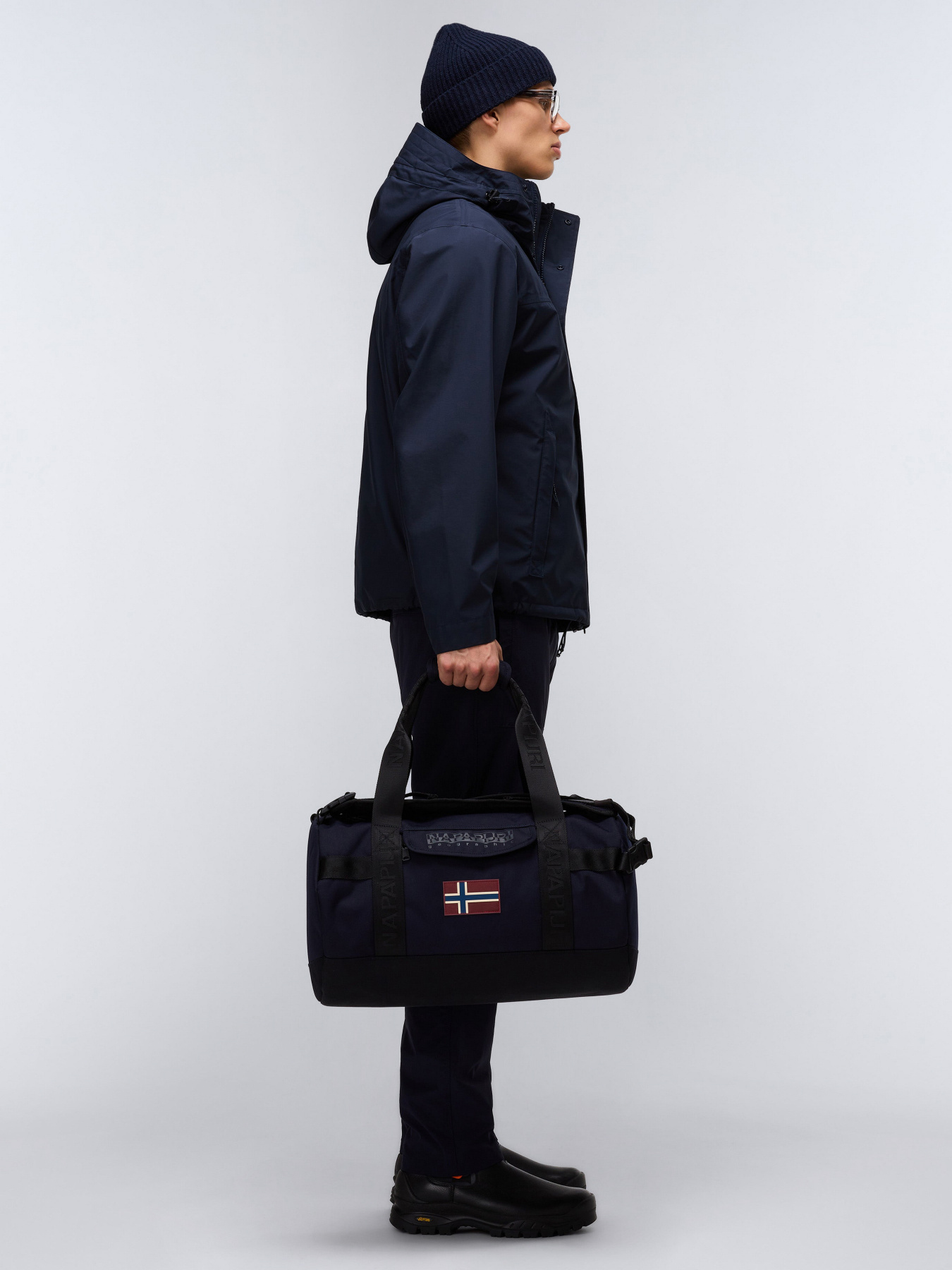 Дорожная сумка Napapijri BERING TRAVEL модель NP0A88UL1761 Фото